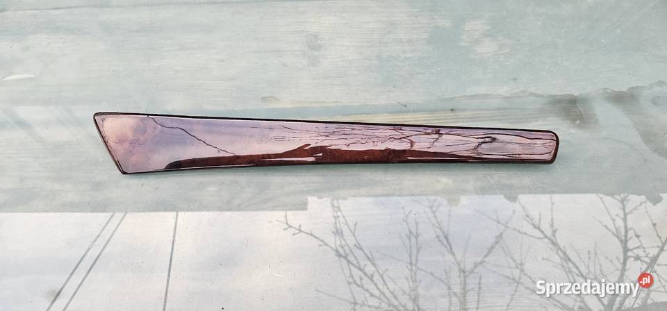 Listwa drzwi drewno prawy przód mercedes w202 osobowe wielkopolskie Zbąszyń