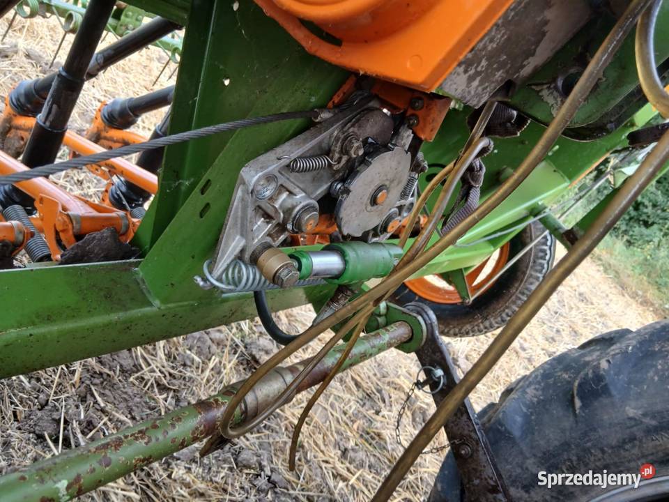 Siewnik amazone d8 super 3m dolnośląskie Łagiewniki