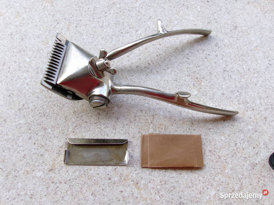 Maszynka ręczna do strzyżenia włosów Nowa mazowieckie