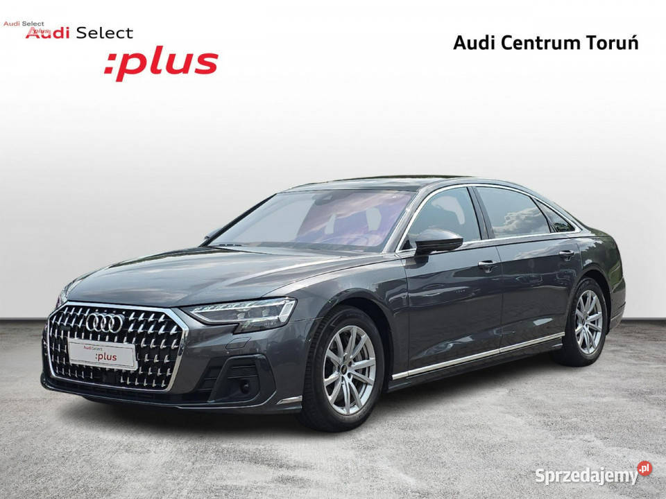 Audi A8 Toruń