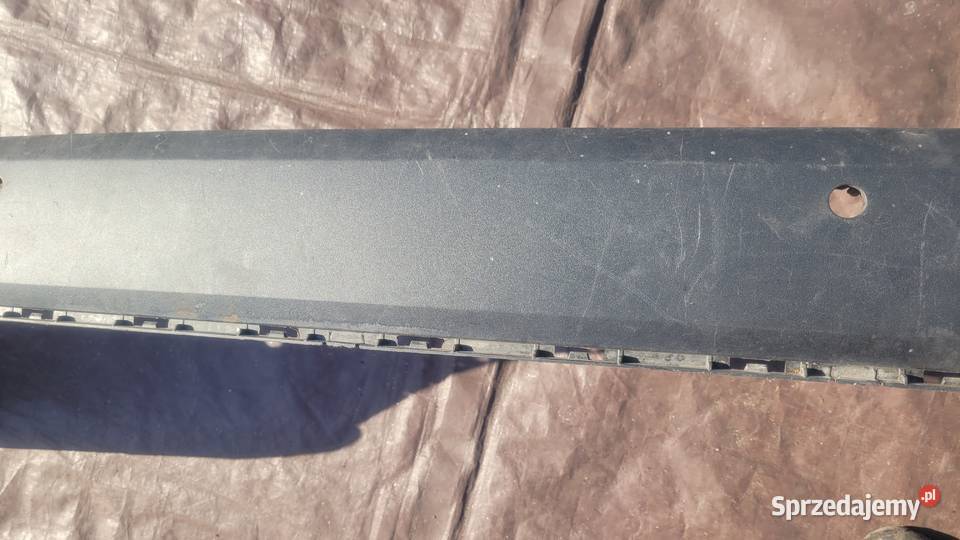 BMW X1 F48 II 15 SPOILER DOKŁADKA DYFUZOR Ruda Śląska