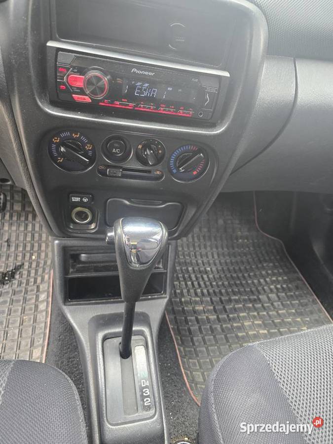 DAIHATSU YRV GTTI TURBO AUTOMAT 1300cm3 Płock