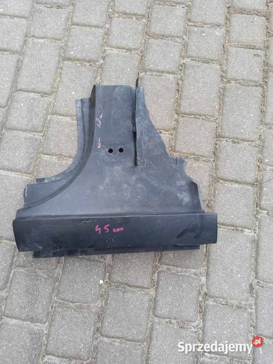 AUDI A4 B9 8W0 PROG PRAWY SLUPEK PRZEDNI wielkopolskie Złotów sprzedam