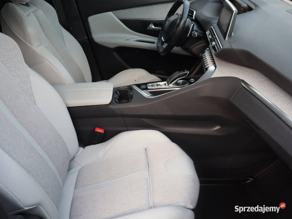 Peugeot 3008 16 THP śląskie Katowice