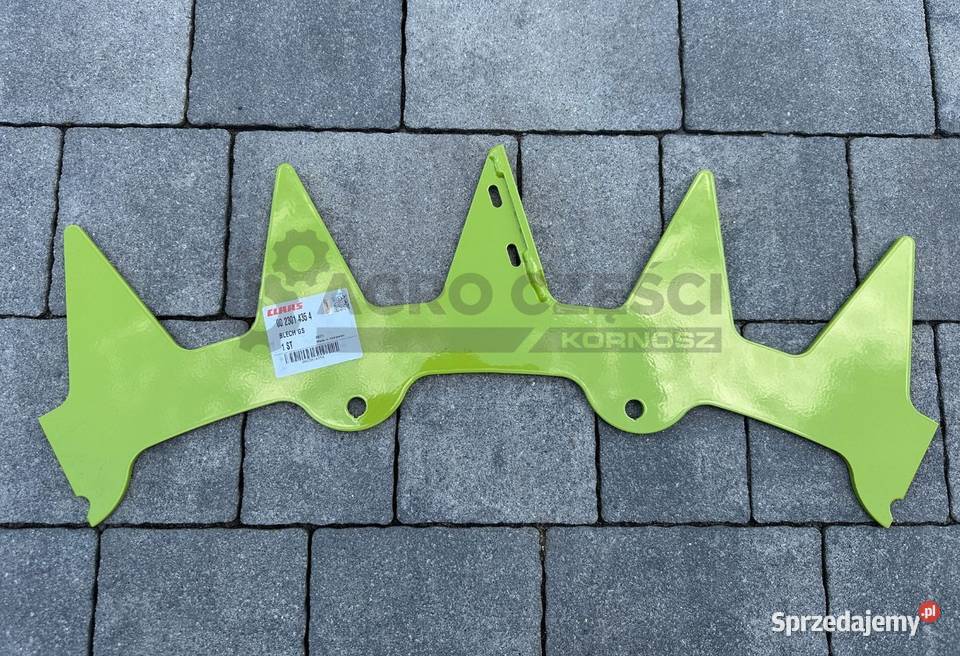 Oryginalny Segment Rotora Claas Orbis