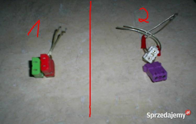 Wtyki głośnikowe kina philips Olkusz