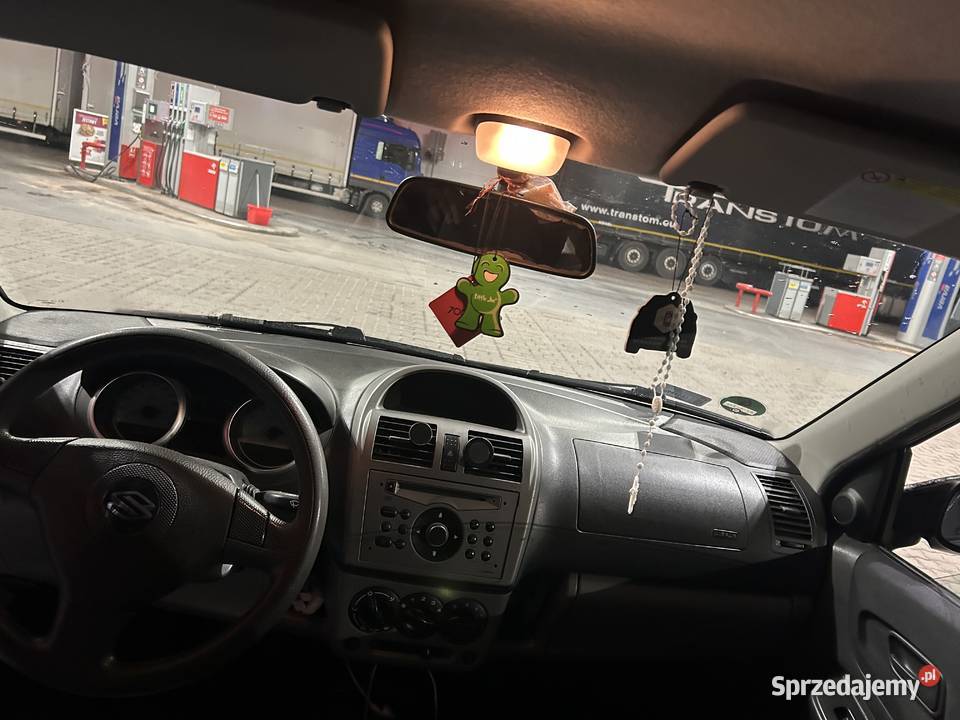 Suzuki Ignis II Subaru Justy osoby prywatnej Bydgoszcz