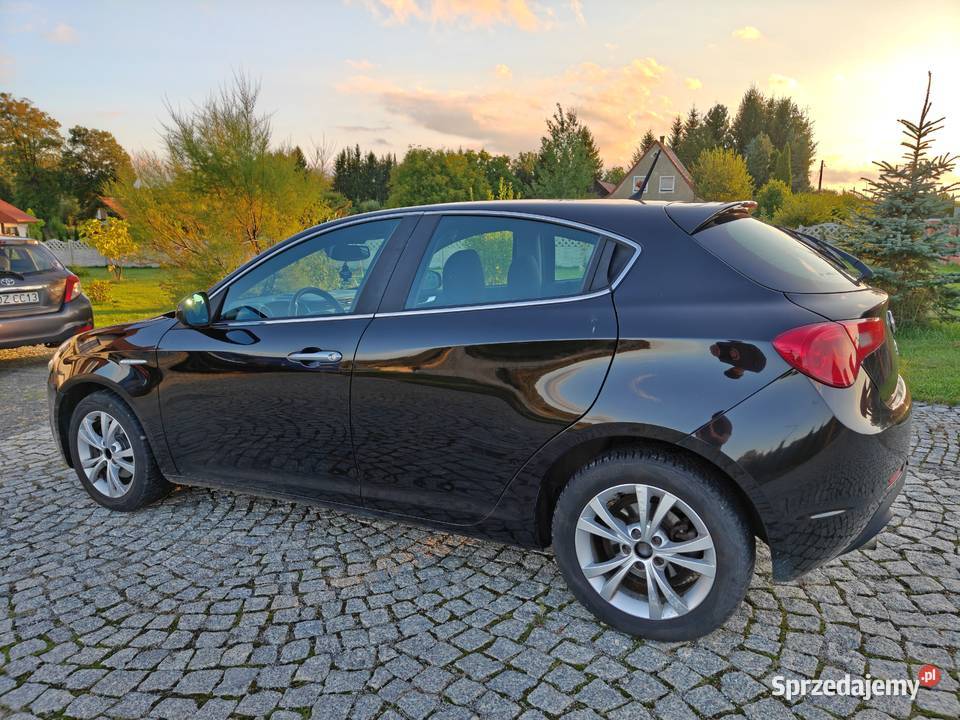 Alfa Romeo Giulietta Jaźwina