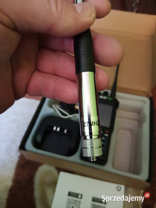 Transceiver bajeton bj 9000 10w Żółkiewka-Osada