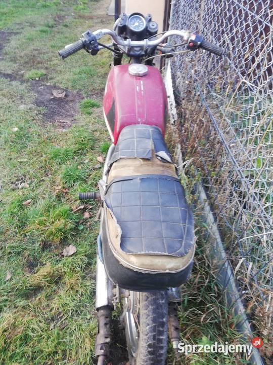 Sprzedam zamienie cezet 350 łódzkie Skierniewice sprzedam