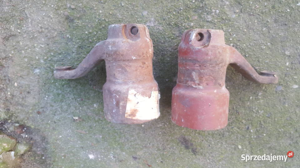 Wąsy z osłoną do osi przedniej Ursus c4011 Rydzyna