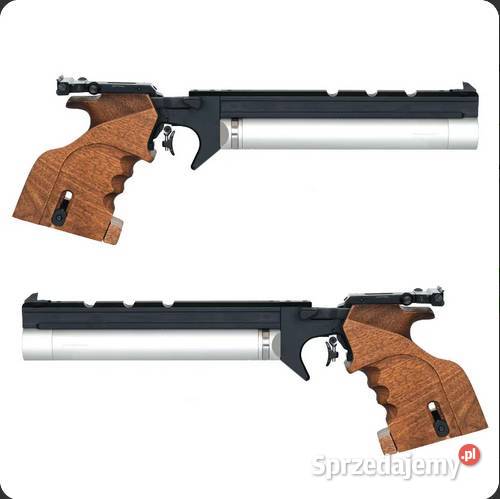 PISTOLET PCP SNOWPEAK PP20 kal 45mm pcp Ruda Śląska