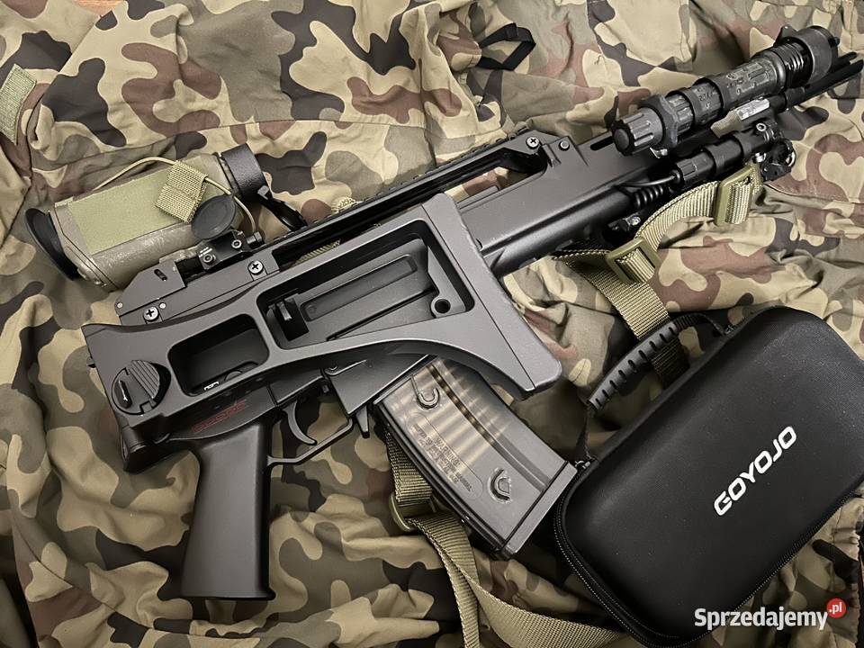 Termowizor termowizja celownik termowizyjny RIS Sporty strzeleckie i myślistwo Płock