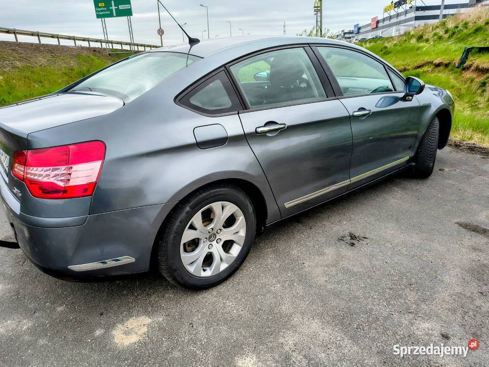 Citroen C5 20hdi 2000cm3 C5 Nakło nad Notecią