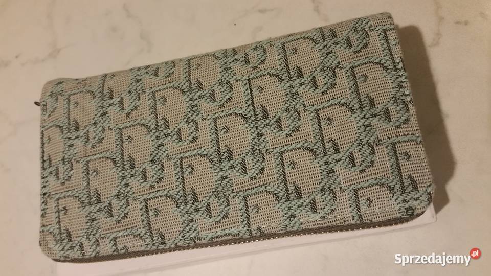 Saszetka duzy portfel damski Dla kobiet lubelskie Puławy sprzedam
