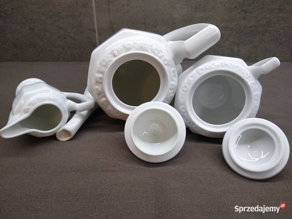 Serwis Rosenthal Biała Maria Kalisz