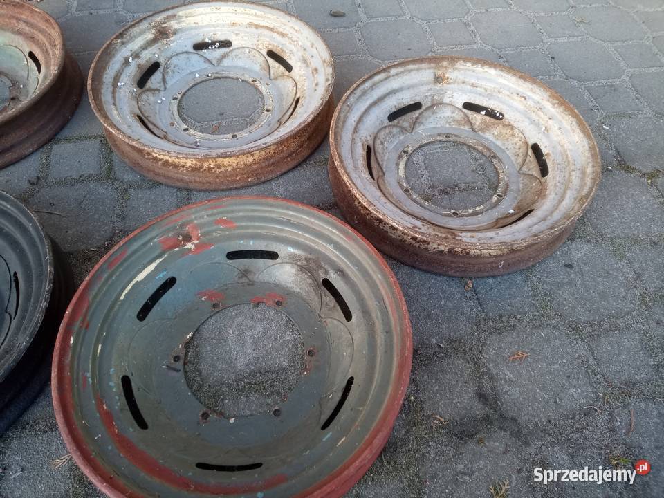 Wfm Osa m50 Osa m52 felga koło Pozostałe Oświęcim