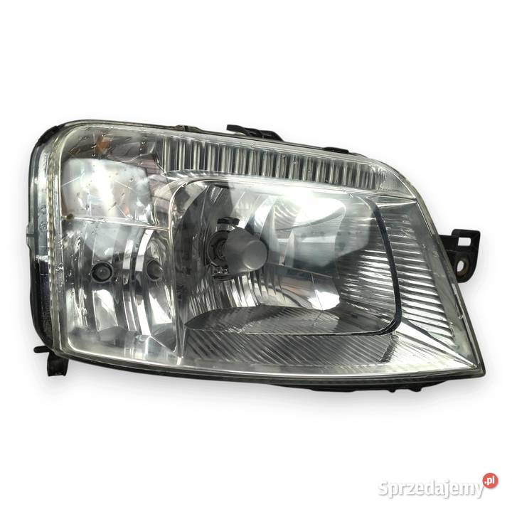 LAMPA PRAWA Fiat Panda II 20032012 prawy przód lubelskie Chełm