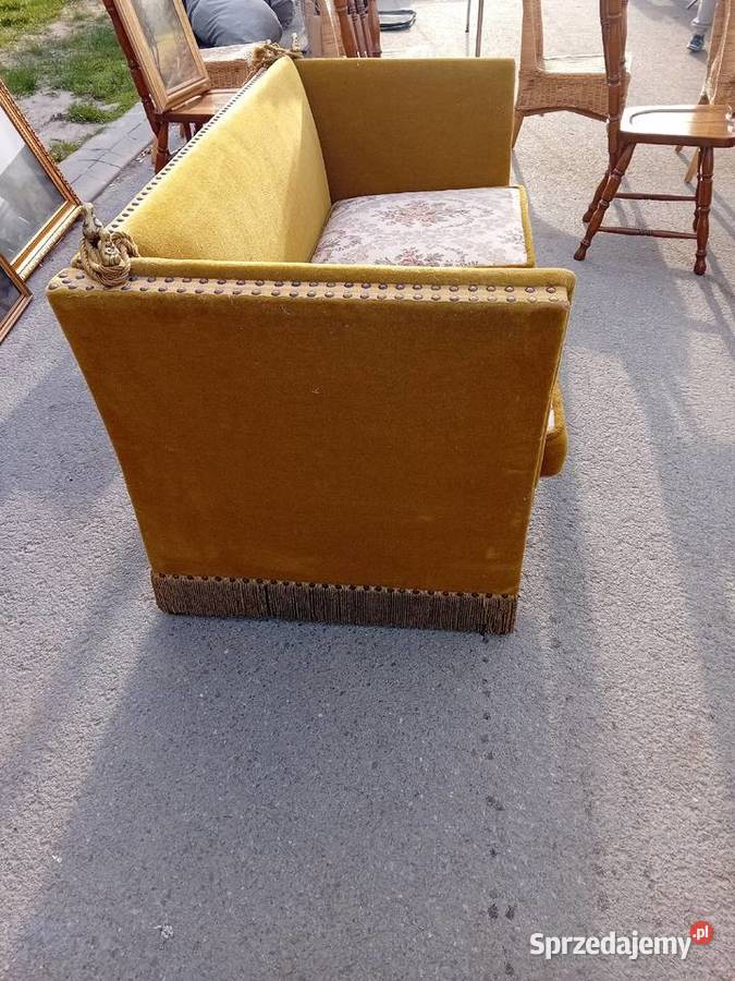 Sofa kanapa ludwikowska lubelskie