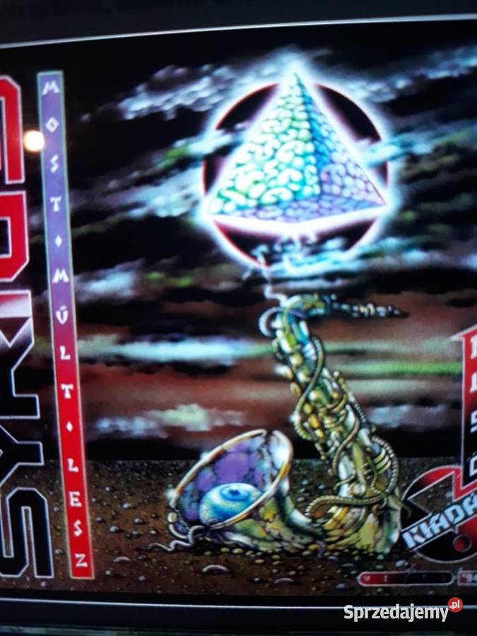 Archiwum węgierskiego jazz rocka SIRIUS Gong Rzeszów