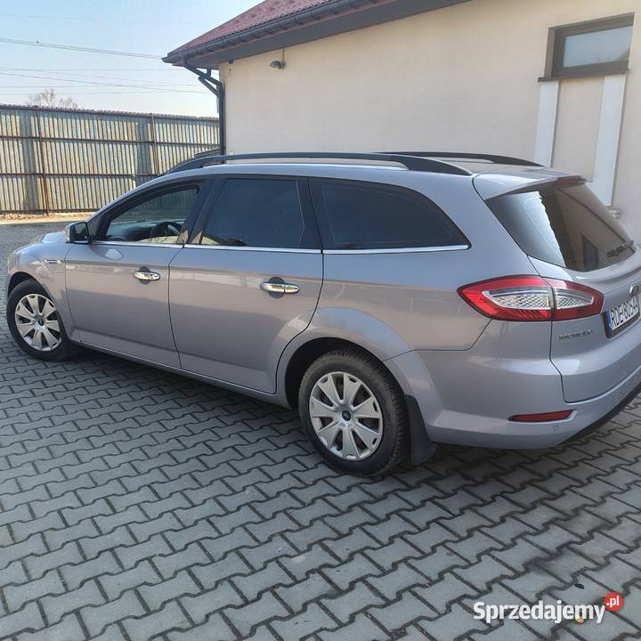 Ford mondeo MK4 salon podkarpackie Pilzno sprzedam
