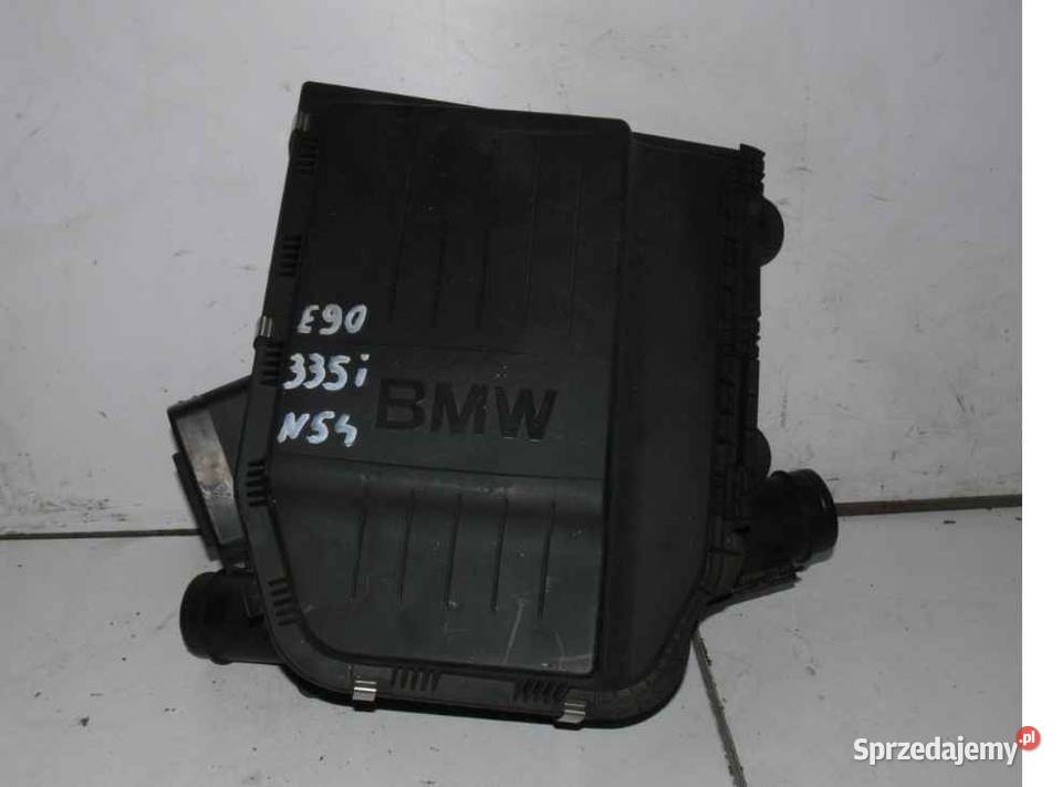 BMW E60 E90 E92 OBUDOWA FILTRA POWIETRZA 30 I Wielkie Drogi