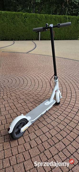 Hulajnoga elektryczna Xiaomi Mi Electric Scooter Sanok