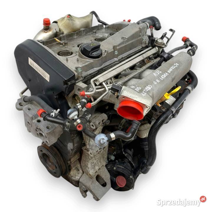SILNIK AUQ VW Golf IV Bora Audi TT A3 18 20V T Chełm