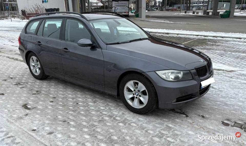 BMW E91 320i 150 elektrochrom. lusterko wst. Szczecin