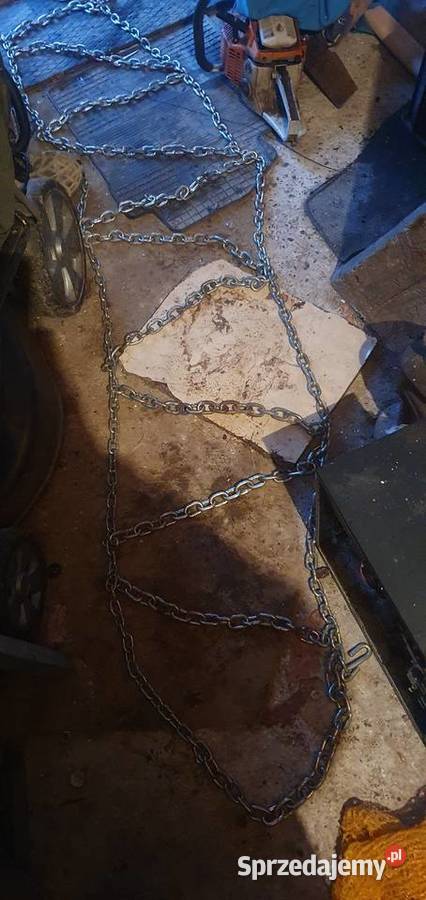 Łańcuchy na opony 1200 20 120018 Sanok