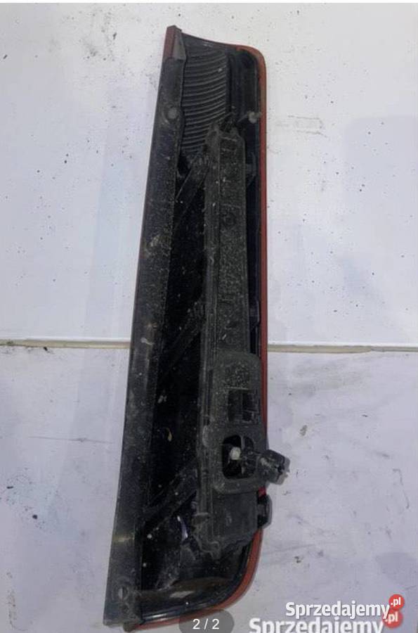 lampa tył tylna lewa ford fiesta mk6 Ostrów Wielkopolski