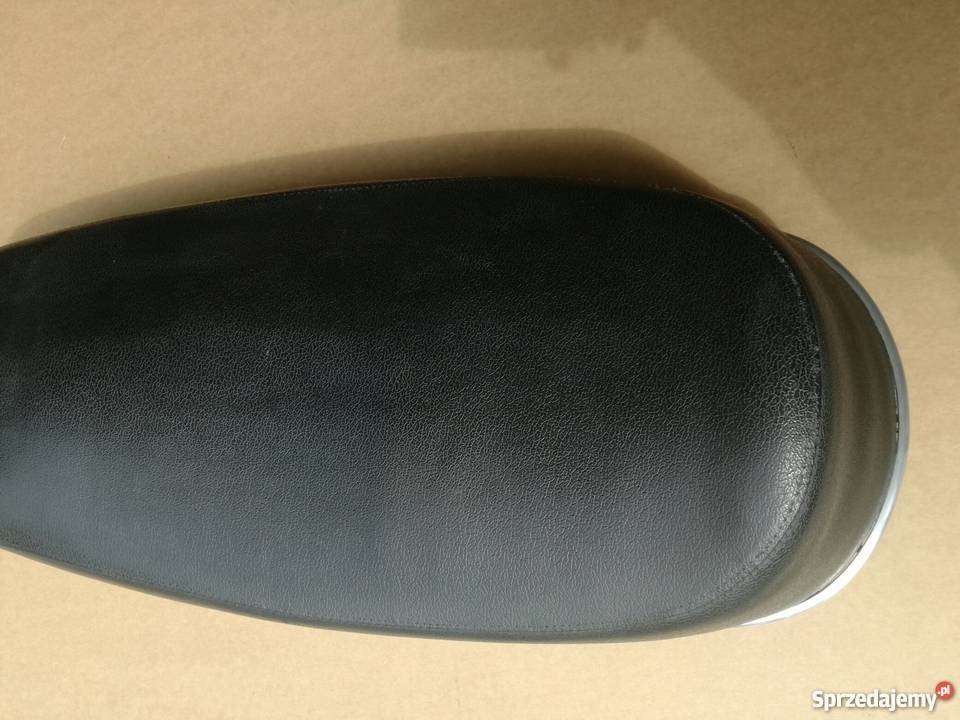 Kanapa Siedzenie WSK 125 175 oryginał PRL Gdańsk