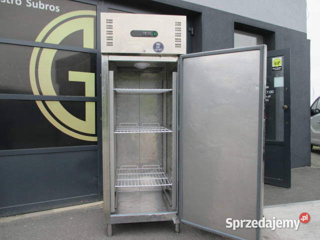 Szafa Mroźnicza STALGAST 2007585 wielkopolskie Ostrów Wielkopolski