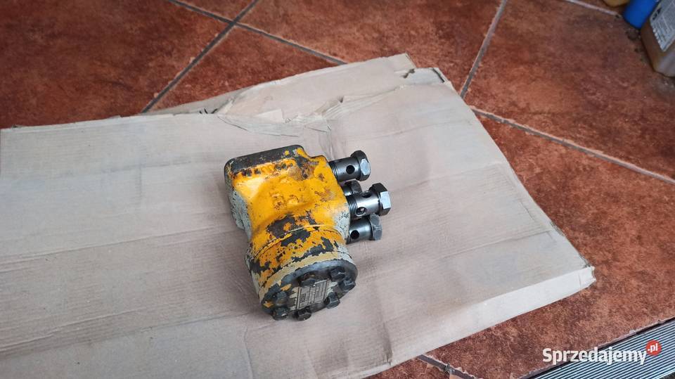 Orbitrol Orsta 160 Ładowarka Ostrówek Koparka mazowieckie Garwolin