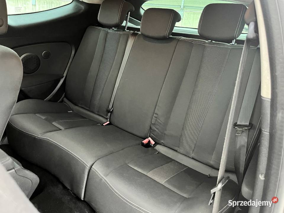 Renault Megane III Coupe GT 20 Turbo Benzyna 180 elektrochrom. lusterka boczne Chrzanów