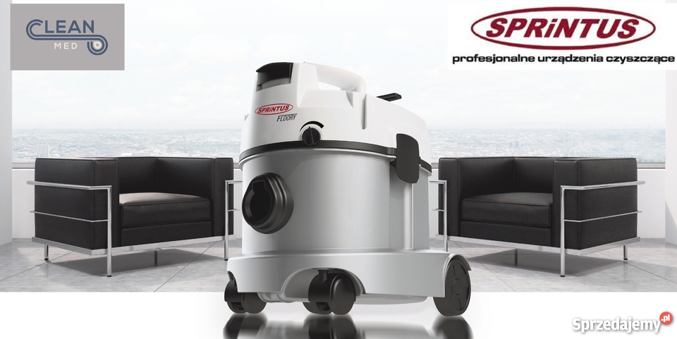 Profesjonalny Odkurzacz Hotelowo Biurowy Lublin