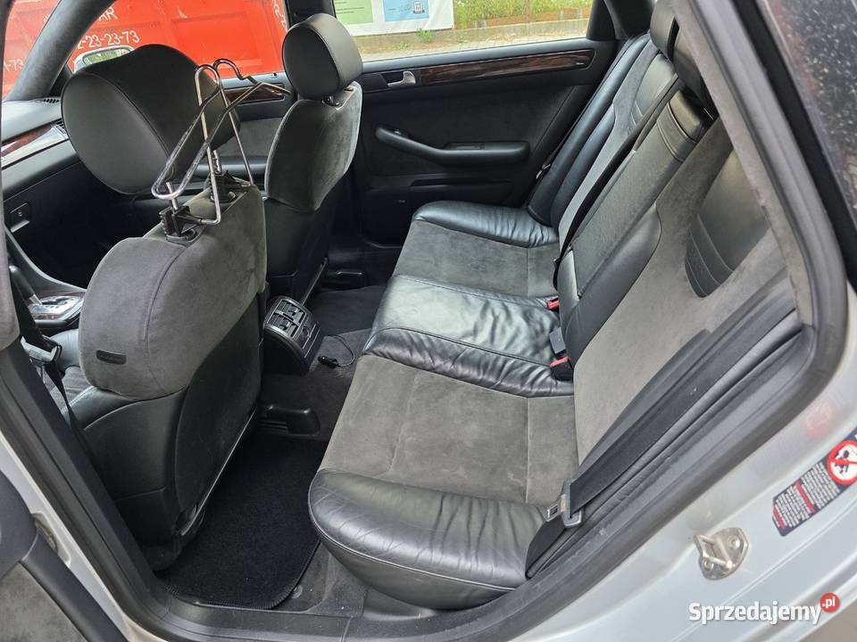 Audi S6 C5 Avant lpg 42 V8 S6 Warszawa