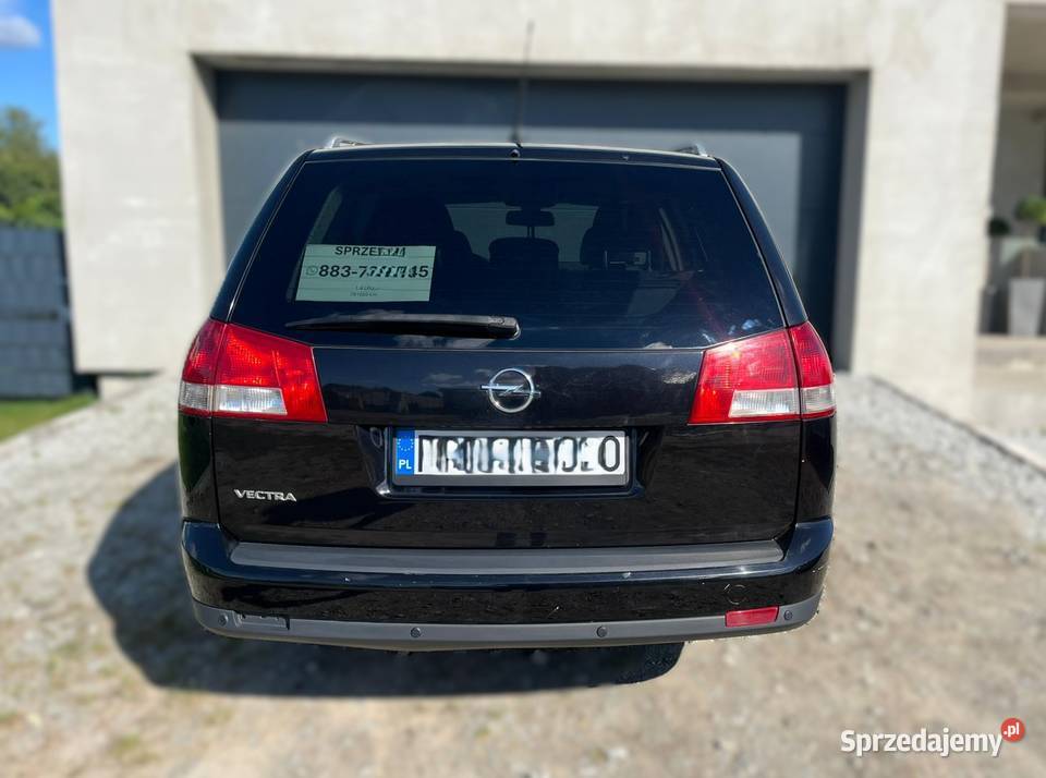 Opel Vectra 18 LPG