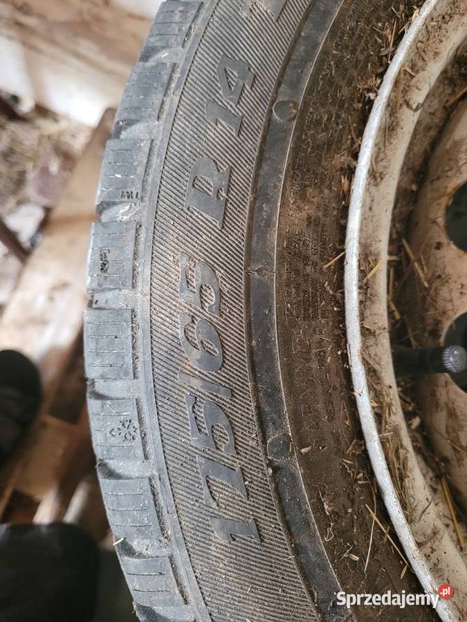 Koła 14 fiat Wolibórz sprzedam