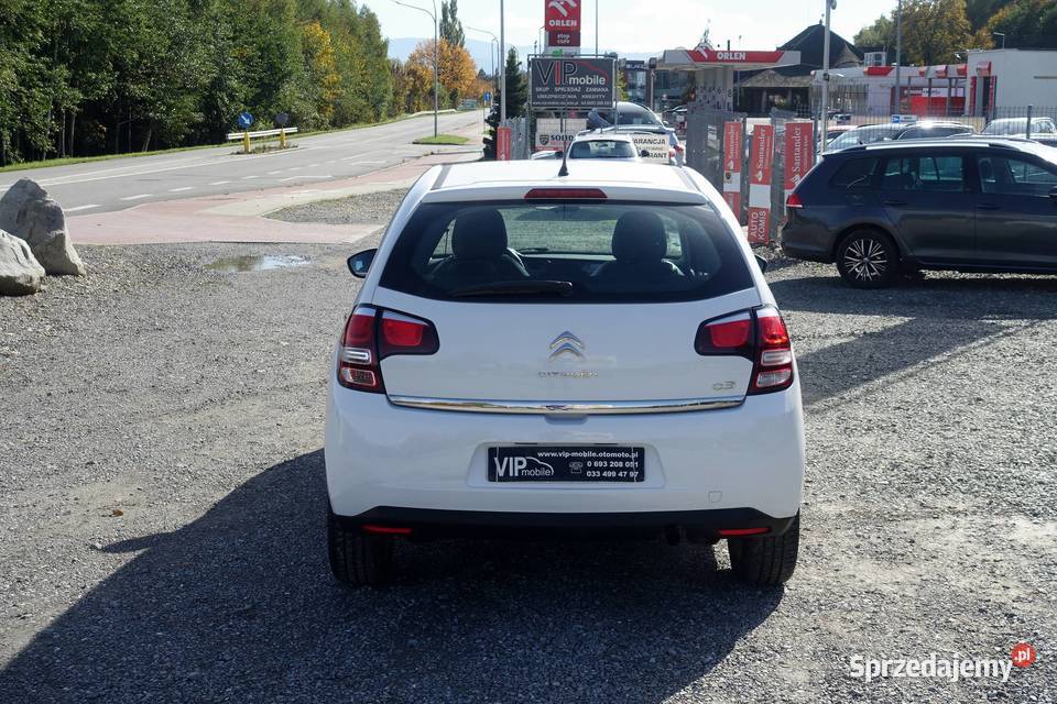 Citroen C3 12 82 LIFT 1 właściciel KSerwisowa ASR (kontrola trakcji)