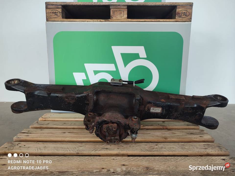 Obudowa mostu napędowego 448 16501 P JCB 530 Wilkowo