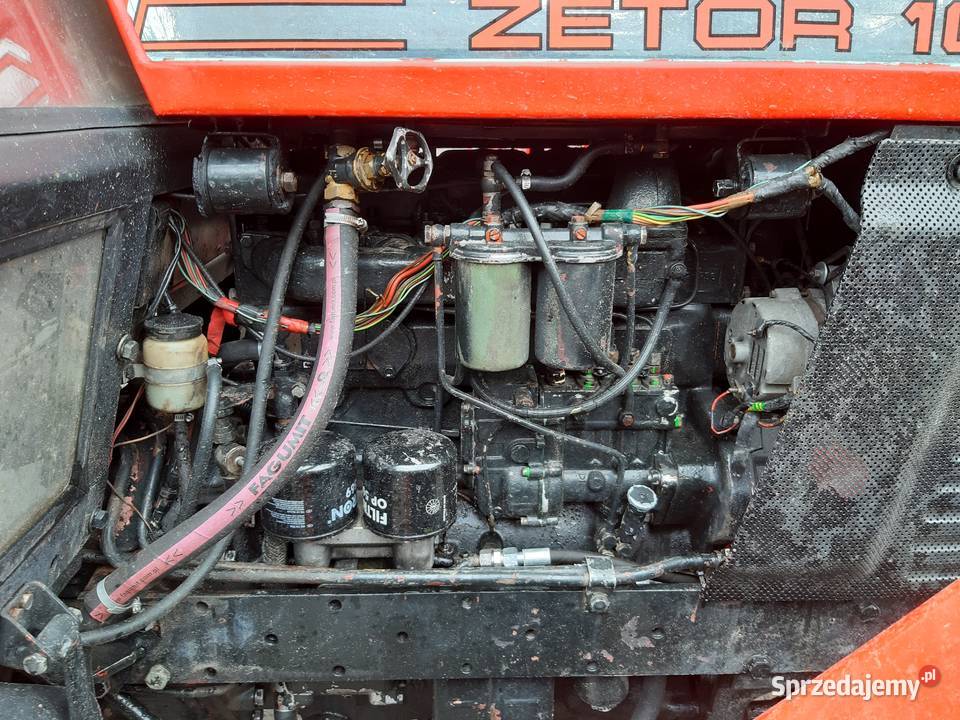 Zetor 10145 Ciągniki