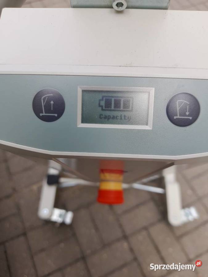 Podnośnik transportowokąpielowy ULISSE EL150 Warszawa