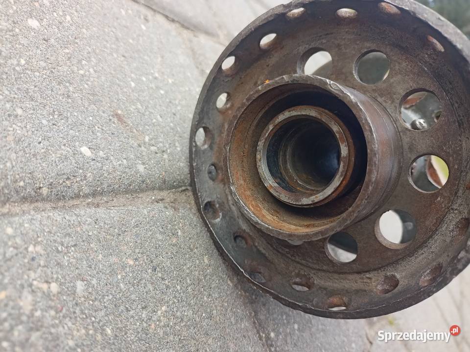 Harley WLA WLC Knucklehead kujawsko-pomorskie