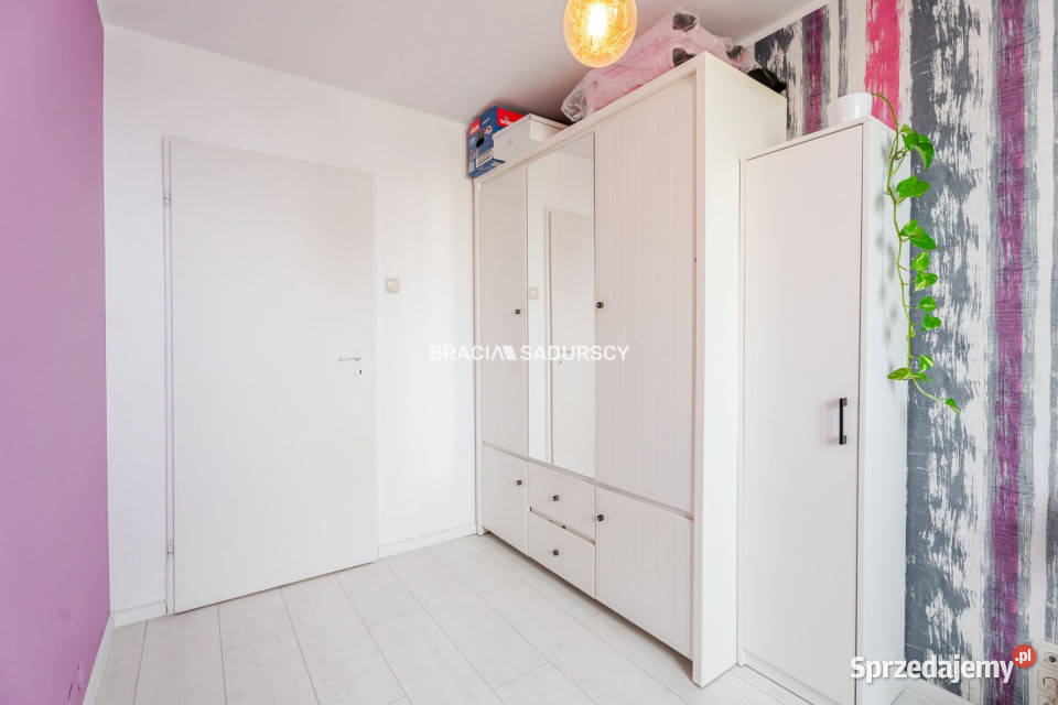 Mieszkanie 37m2 2 pokoje Kraków Spółdzielców Liczba pokoi 2 małopolskie