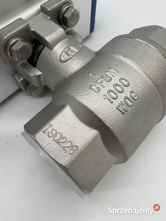 Wesa Namur Solenoid Valve 52 Warszawa
