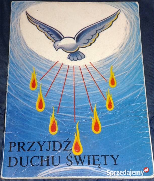Przyjdź Duchu Święty ks Antoni Gorzandt Chełm