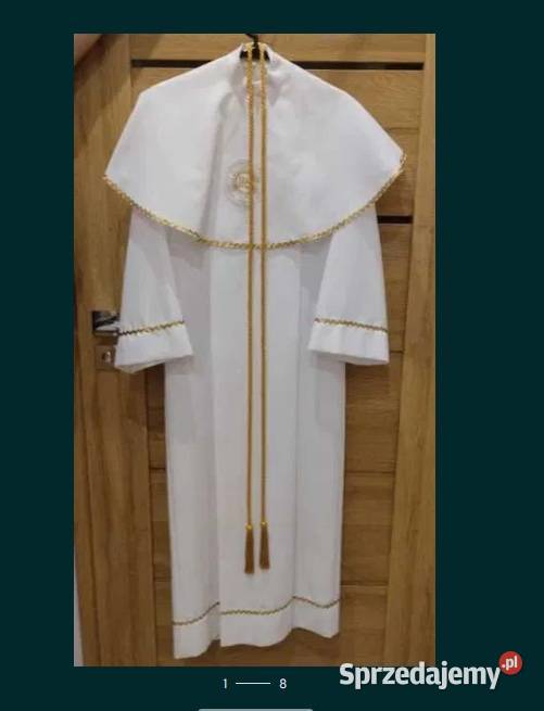 Alba do komunii Odzież Płock