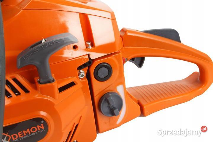 PILARKA SPALINOWA DEMON CS58T Łopuszno sprzedam