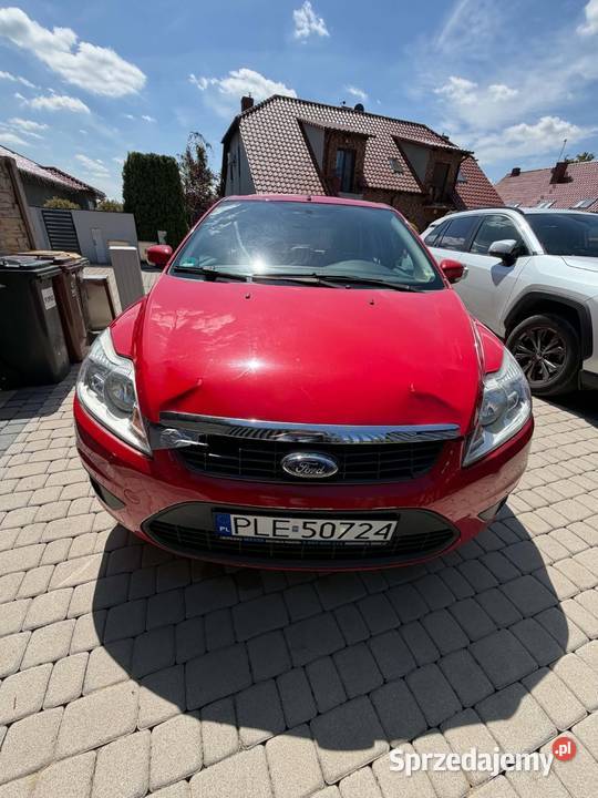 Ford Focus Mk2 Lift ESP wielkopolskie